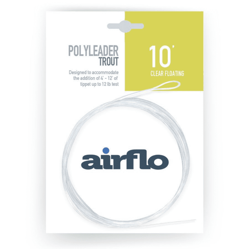 Airflo 10Foot Polyleader