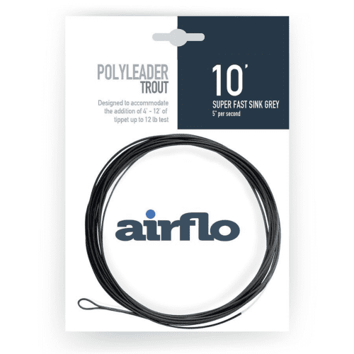 Airflo 10Foot Polyleader 3