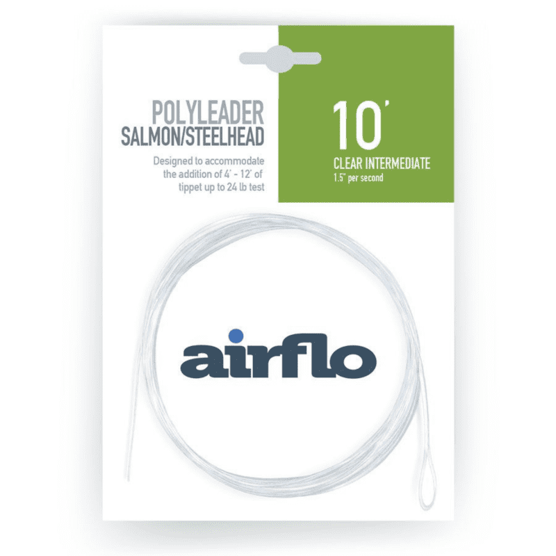 Airflo 10Foot SalmonSteelhead Polyleader2