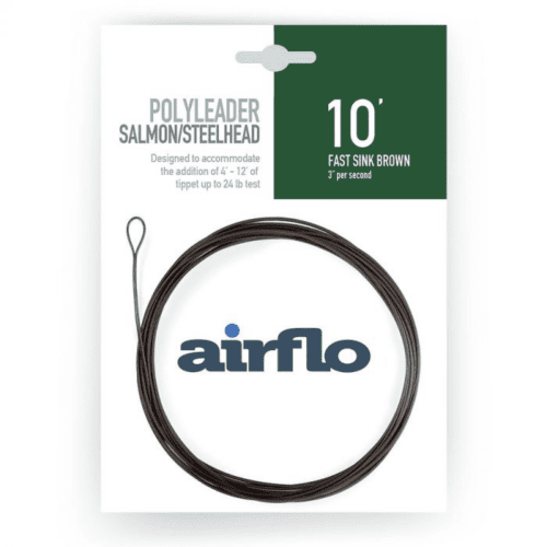 Airflo Polyleader SalmonSteelhead Fastsink 10