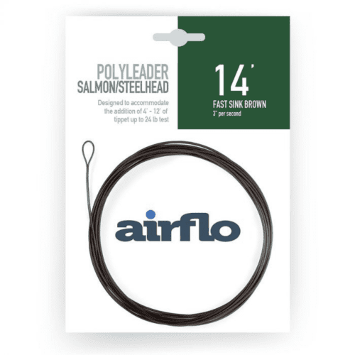 Airflo Polyleader SalmonSteelhead Fastsink 14