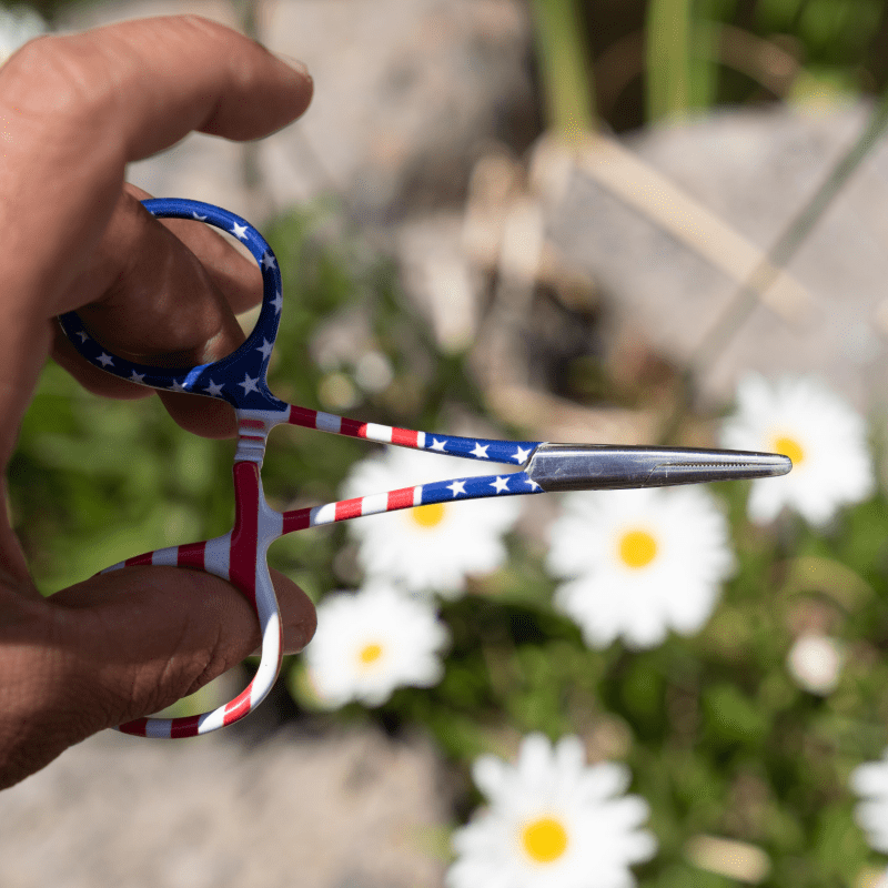 America FlyFishing Forceps1