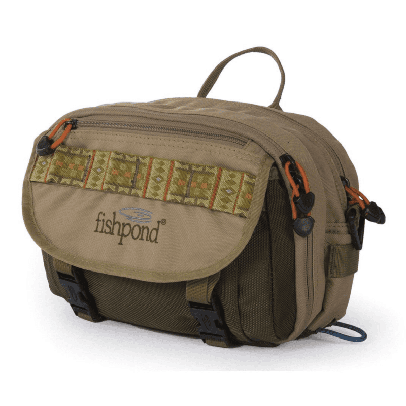 FISHPOND BLUERIVER CHESTLUMBAR PACK