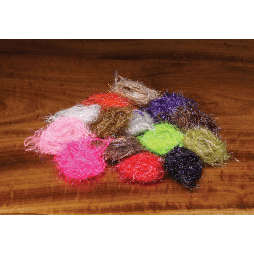 hareline dubbin UV Polar Chenille