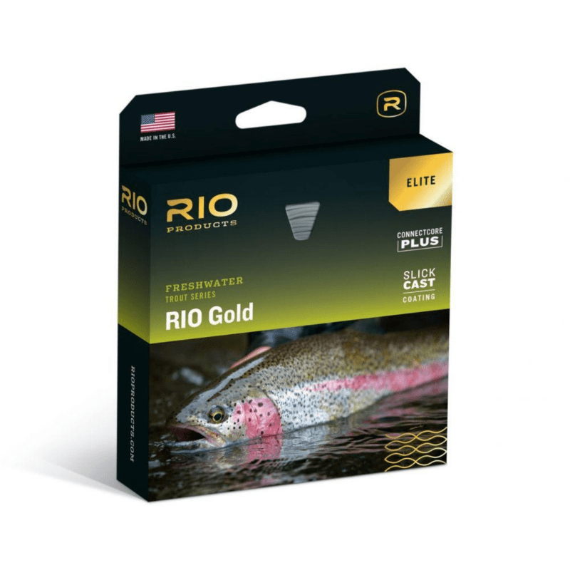 Rio Gold Elite Flyline