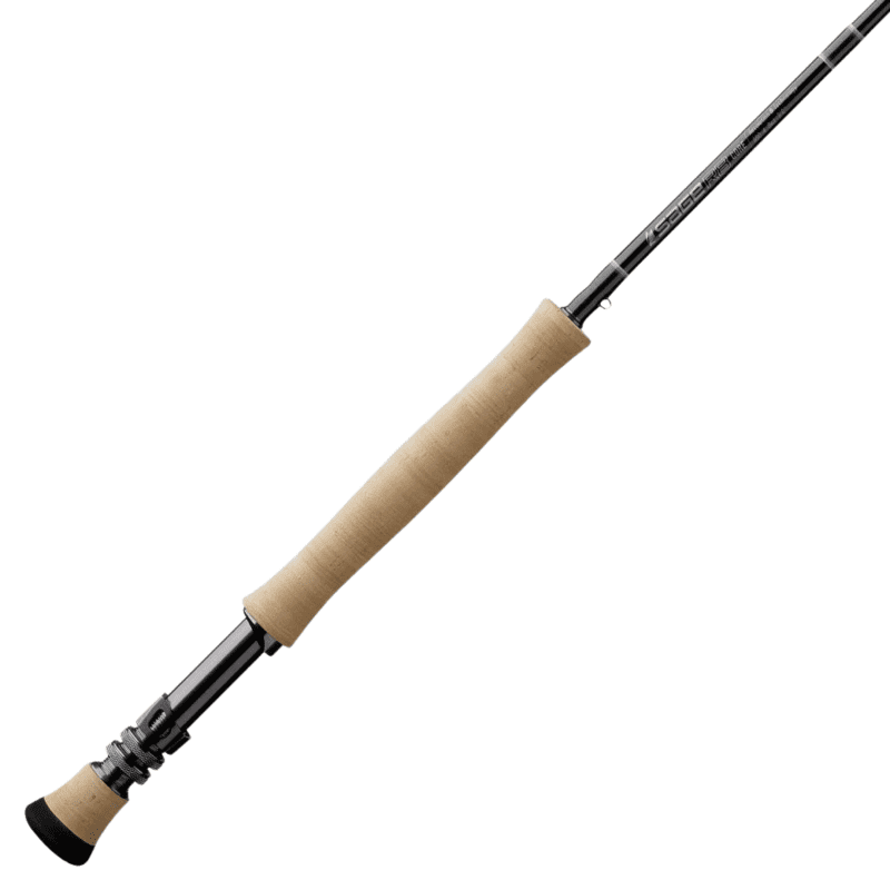 Sage R8 fly rod 1