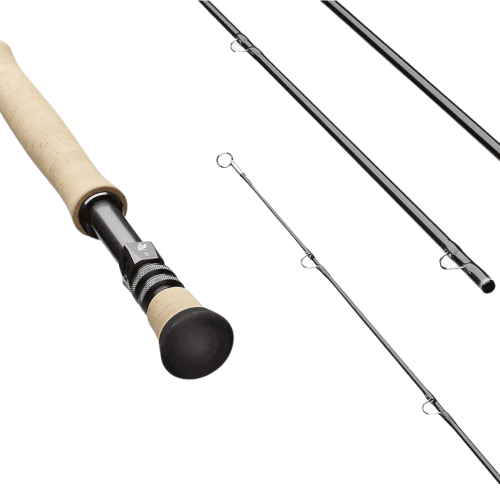 Sage R8 fly rod 2