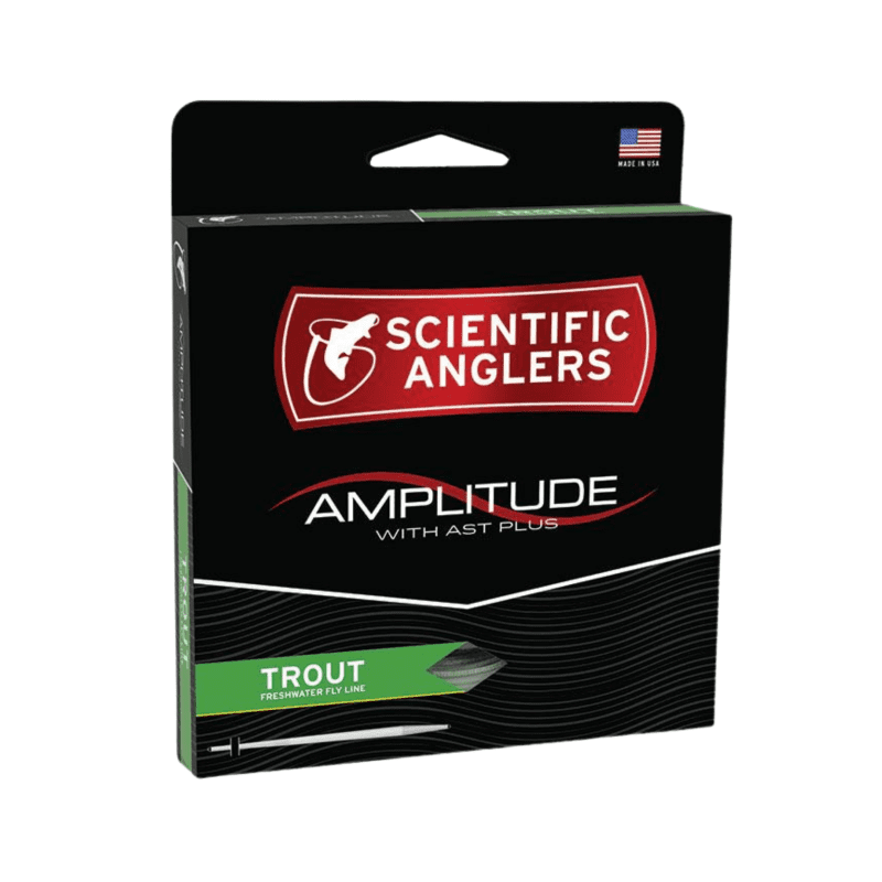 Scientific Anglers Amplitude Trout Fly Line