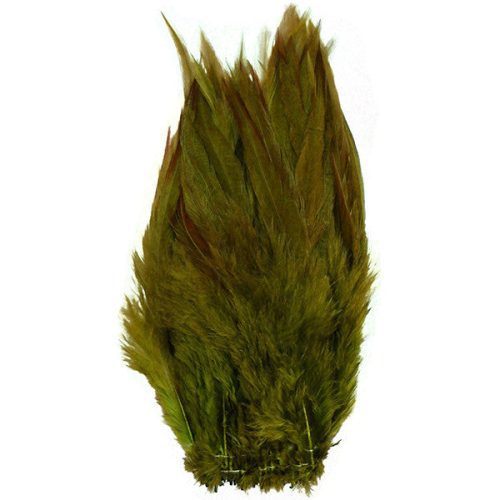 Spirit River UV2 Strung Saddle Hackle - Fly and Field Outfitters - Online Flyfishing Shop - 2