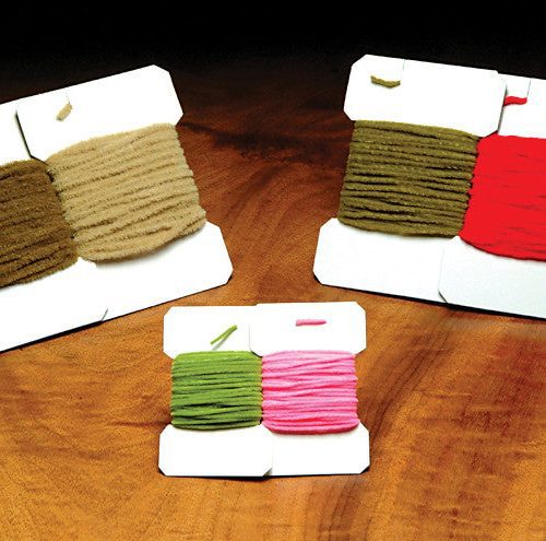 Hareline Dubbin Ultra Chenille - Medium - Fly and Field Outfitters - Online Flyfishing Shop