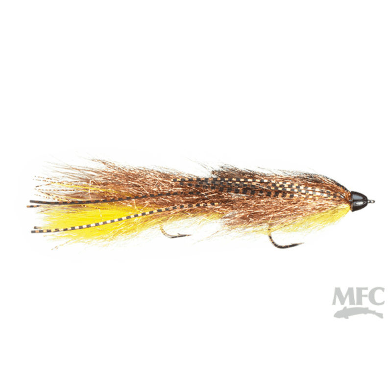 montana fly company Articulated sparkle yummy jj 4