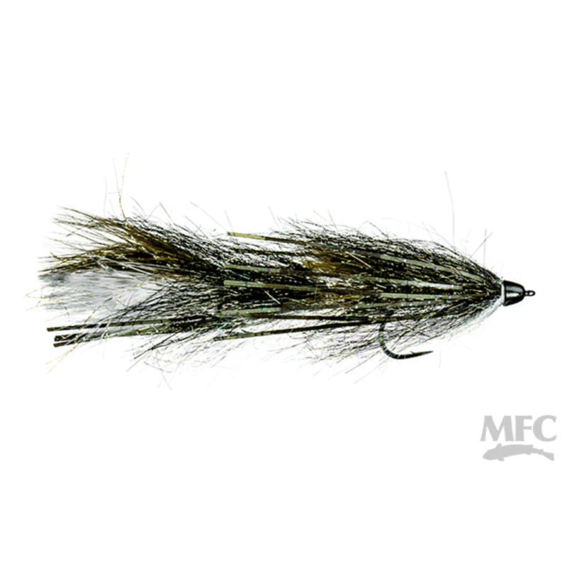 montana fly company Articulated sparkle yummy sculpin 4