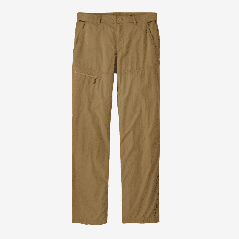 patagonia sandy cay pants classic tan