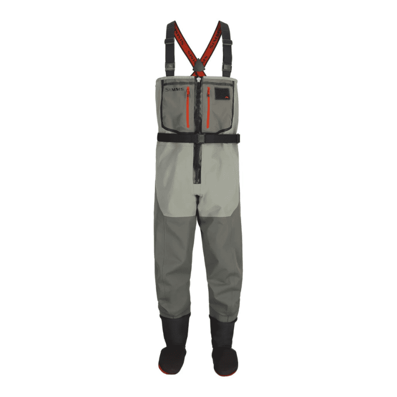 simms mens freestone z stockingfoot waders